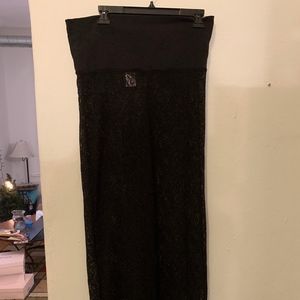 Target/Xhilaration Lace Crochet Pants